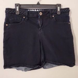 Hydraulic shorts